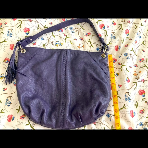 DANIER CUIR Genuine leather shoulder bag / purse - Picture 5 of 7